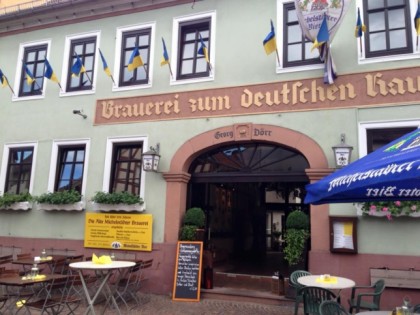 Photo: Zum Deutschen Haus